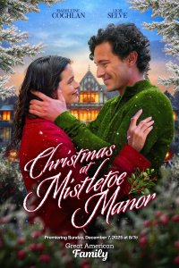 Рождество в Замке Омела (2025)